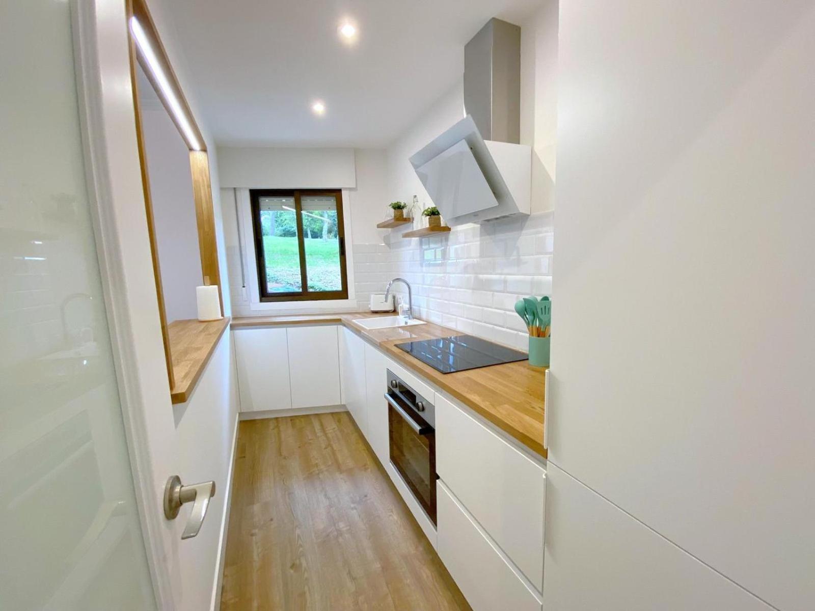 Apartamento Ondinas سانكسينكسو المظهر الخارجي الصورة