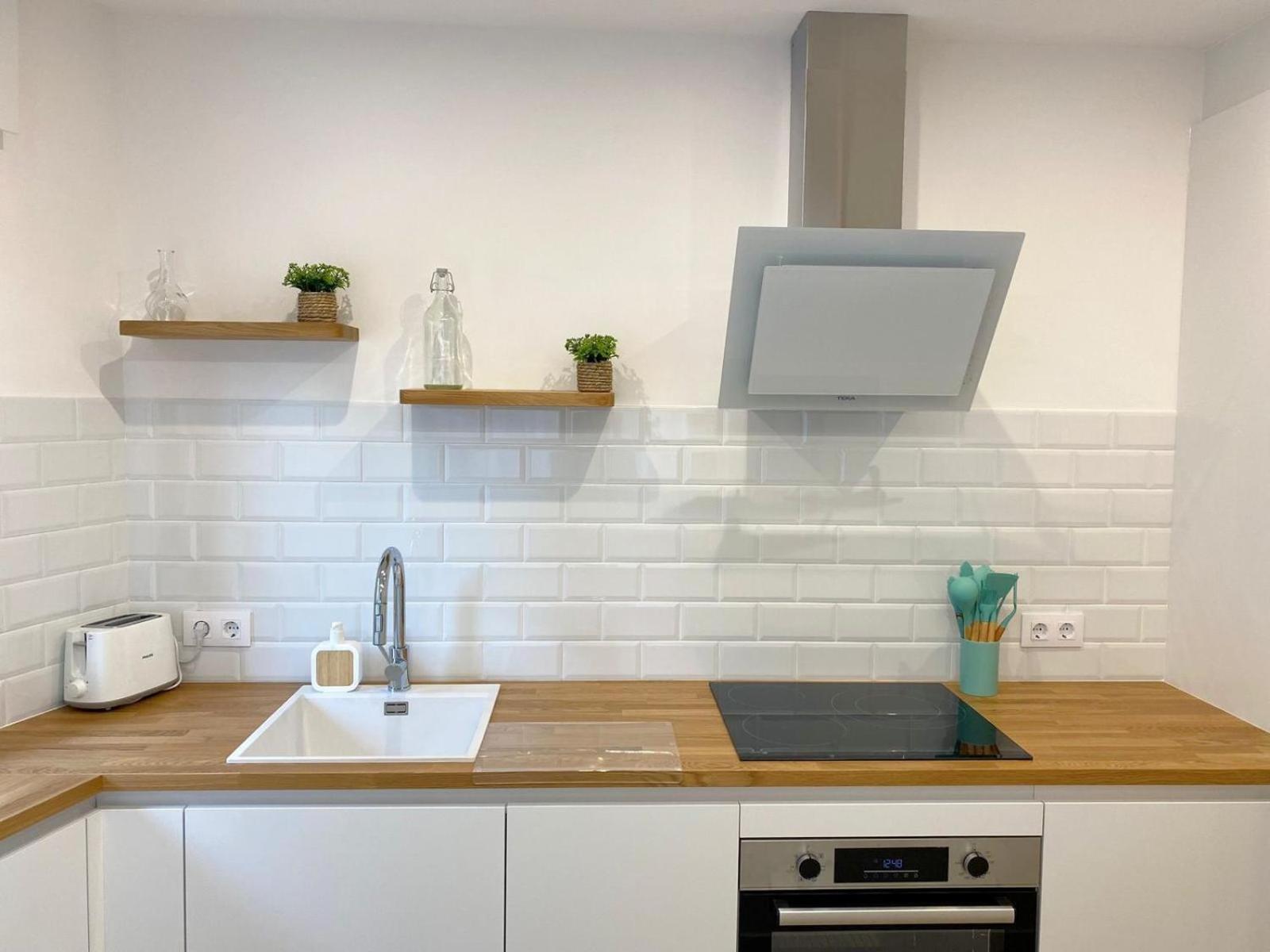 Apartamento Ondinas سانكسينكسو المظهر الخارجي الصورة