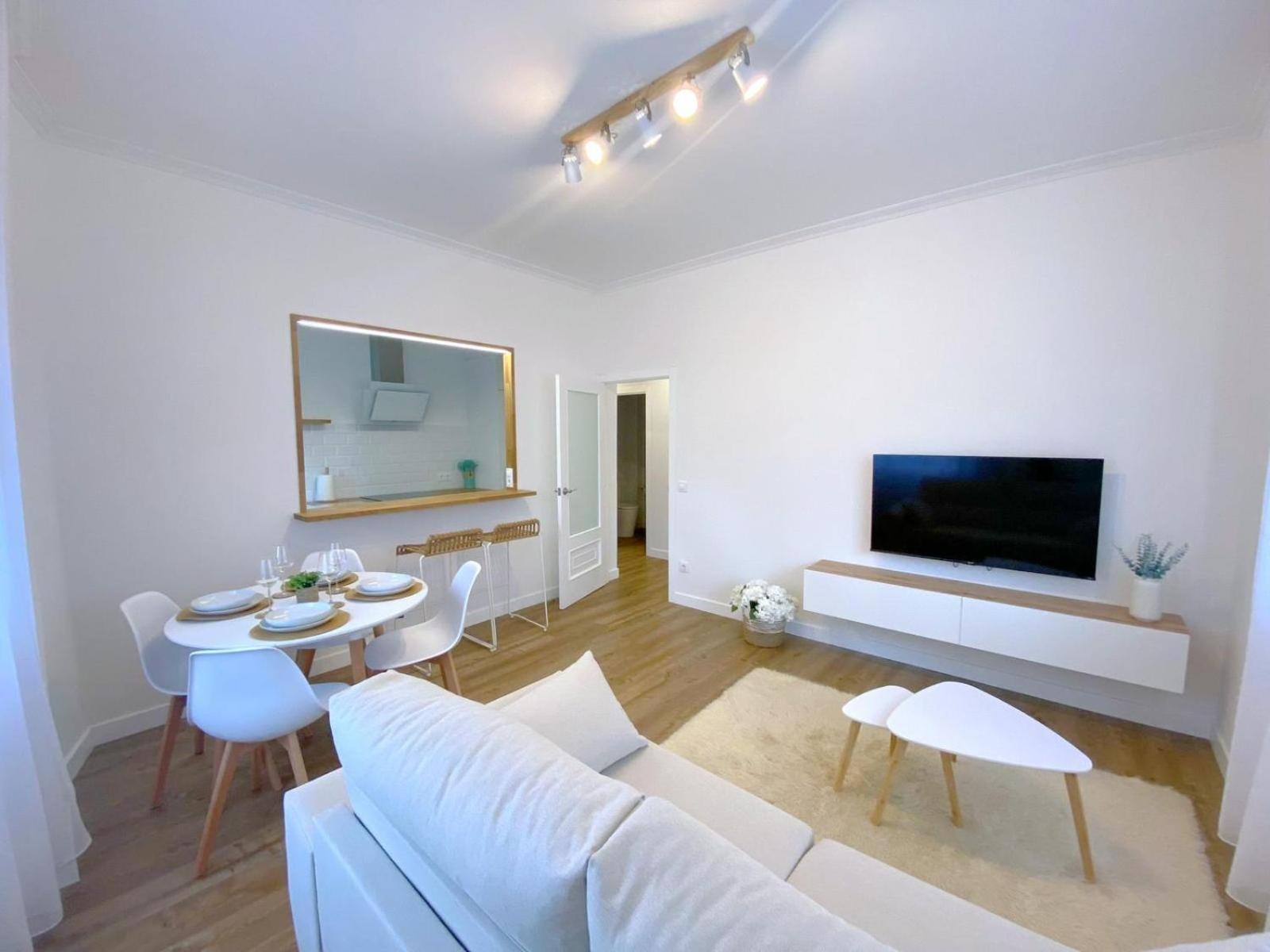Apartamento Ondinas سانكسينكسو المظهر الخارجي الصورة