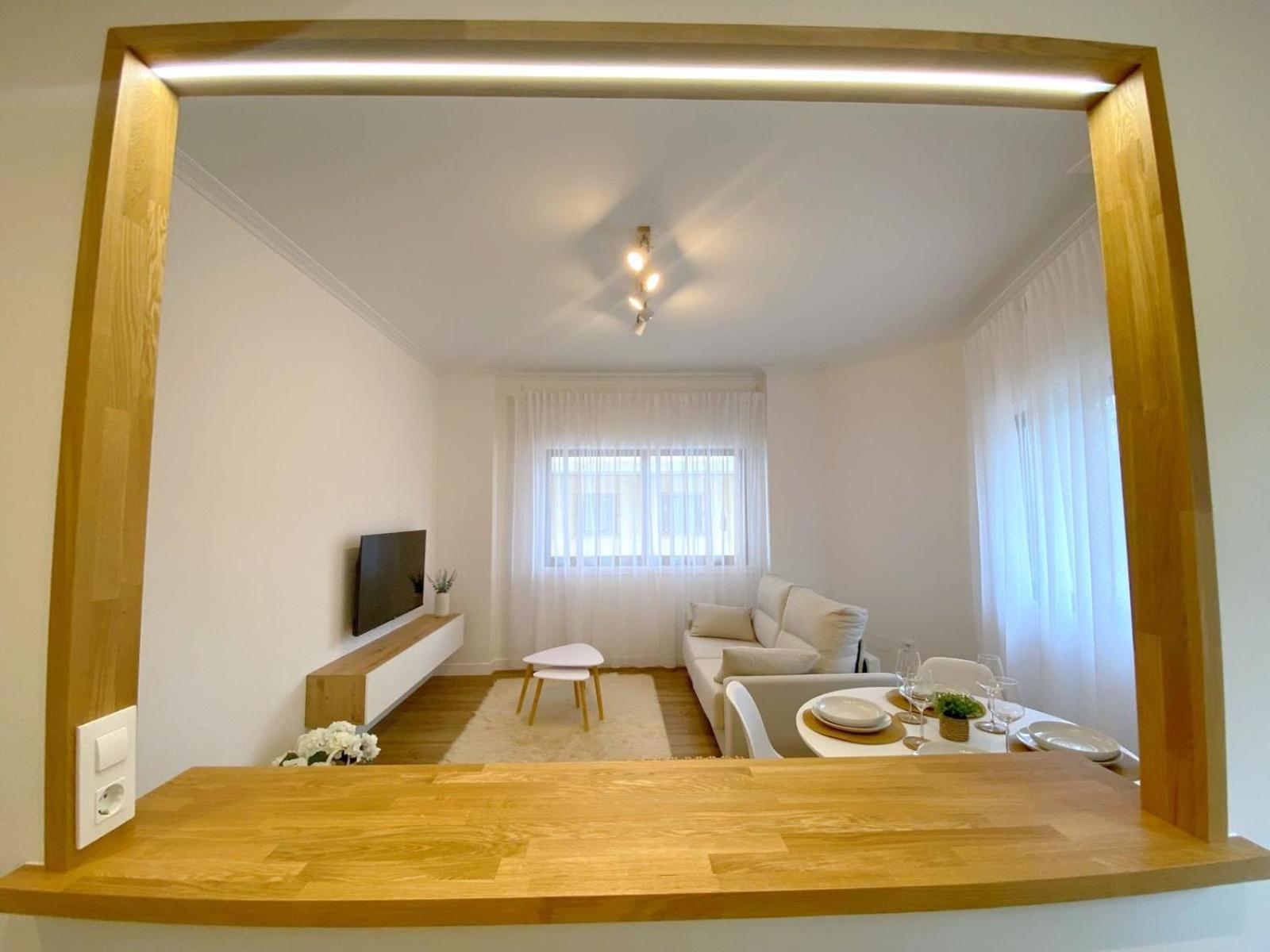 Apartamento Ondinas سانكسينكسو المظهر الخارجي الصورة