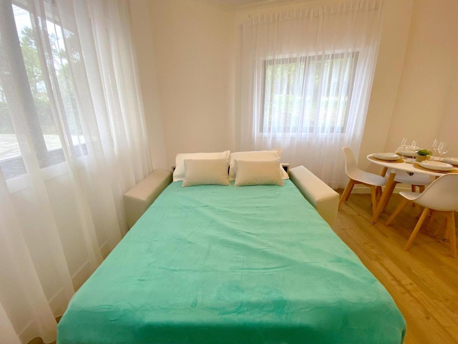Apartamento Ondinas سانكسينكسو المظهر الخارجي الصورة