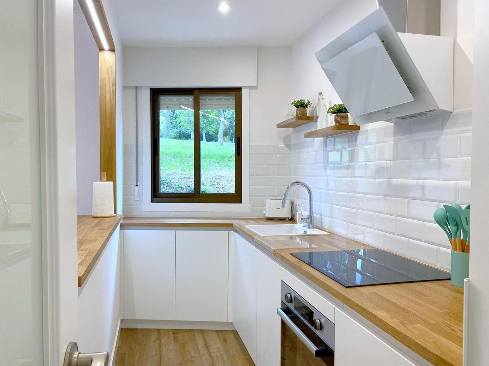 Apartamento Ondinas سانكسينكسو المظهر الخارجي الصورة