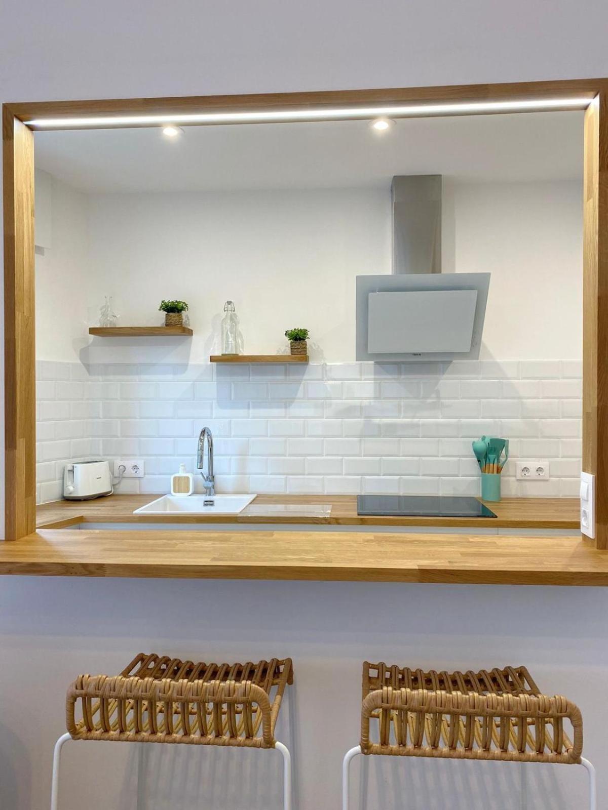 Apartamento Ondinas سانكسينكسو المظهر الخارجي الصورة