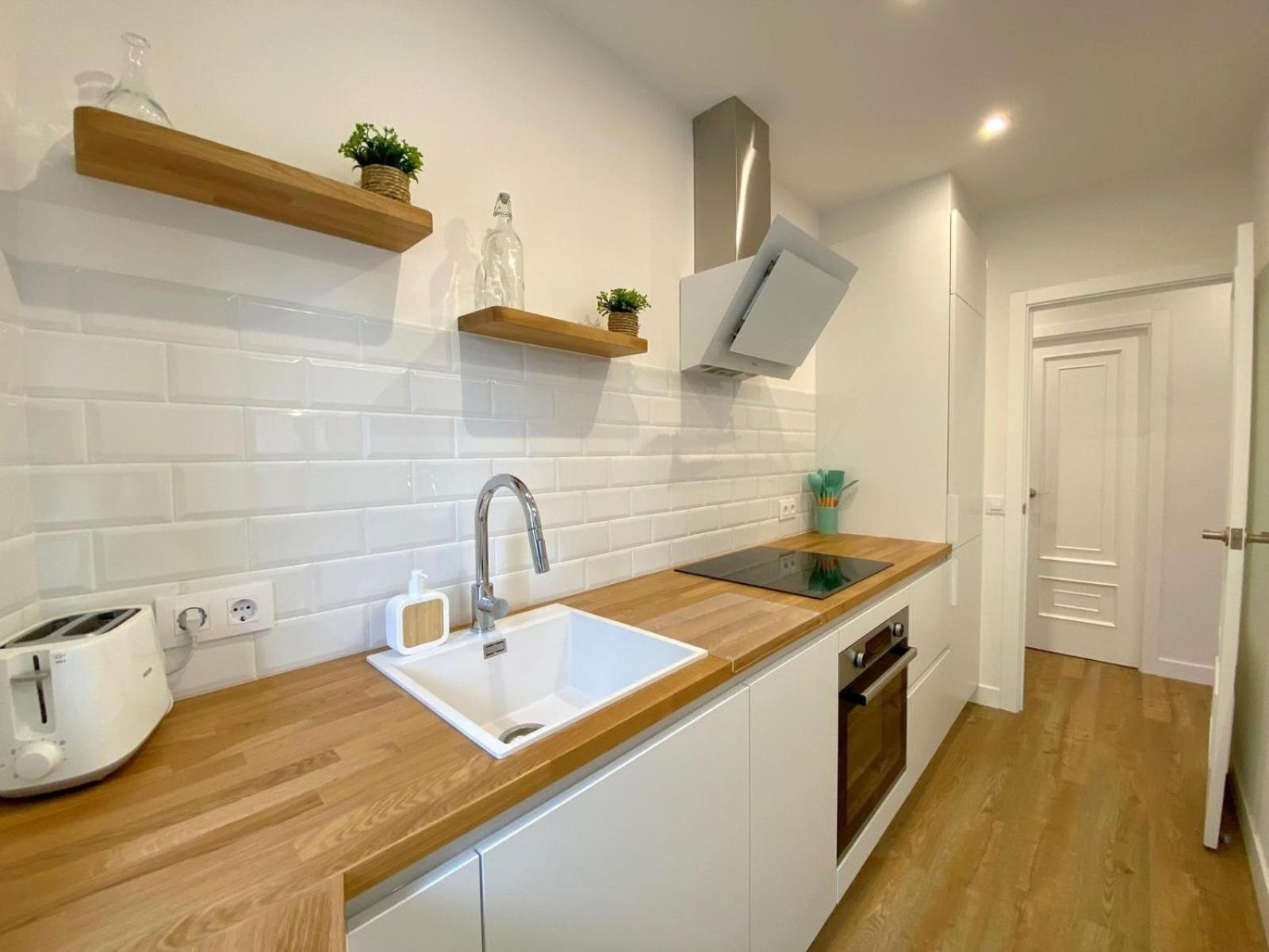 Apartamento Ondinas سانكسينكسو المظهر الخارجي الصورة
