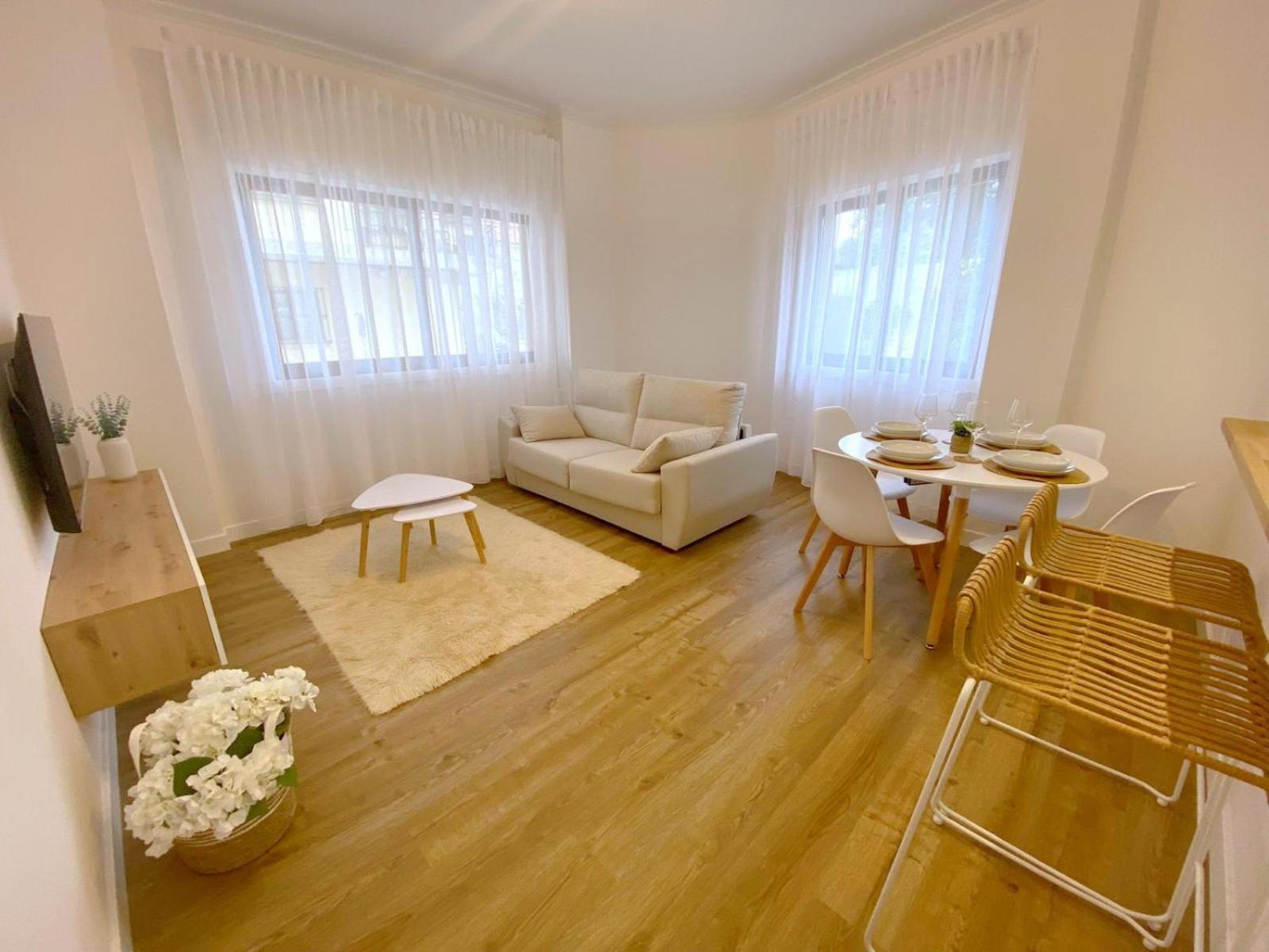Apartamento Ondinas سانكسينكسو المظهر الخارجي الصورة