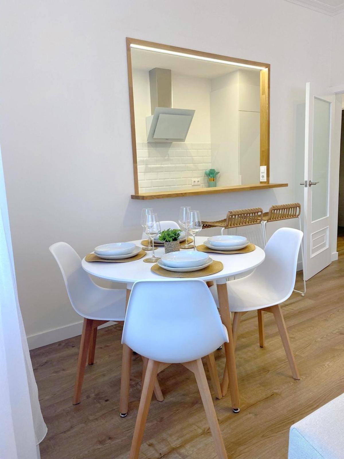Apartamento Ondinas سانكسينكسو المظهر الخارجي الصورة